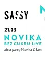 Sassy Live: Novika
