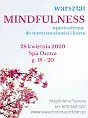 Warsztat wprowadzający do mindfulness
