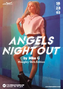 Angels Night Out: Naughty Girls