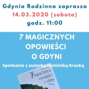 7 magicznych opowieści o Gdyni 