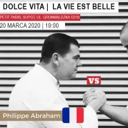 Jacek Koprowski vs Philippe Abraham 
