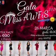 Gala Miss AWFiS 2020 Wakacje.pl