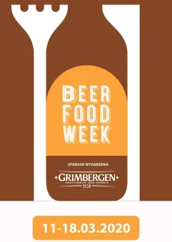 Beer Food Week by Grimbergen
