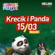 Filmowe Poranki: Krecik i Panda, cz. 8