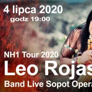 NH1 Tour 2020: Leo Rojas Band
