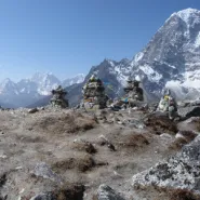 Nepal - trekking pod Mount Everest
