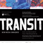 Bob-Nosa Uwagboe - Transit