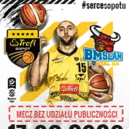 Koszykówka: TREFL Sopot - BM Slam Stal Ostrów Wlkp.
