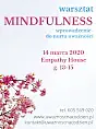 Warsztat wprowadzający do mindfulness