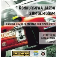 II runda Rajdowych Samochodowych Mistrzostw Okręgu Gdańskiego