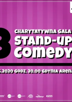 III Charytatywna Gala Stand Up Comedy