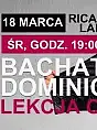 Bachata Dominicana z Ricardo Lara online