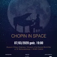 Chopin in space - koncert fortepianowy