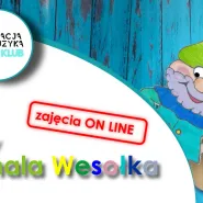 Muzyczne przygody Krasnala Wesołka online