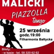 Tanga Piazzolli - Waldemar Malicki & Tango Bridge