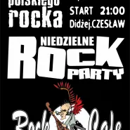 Niedzielne Rock Party