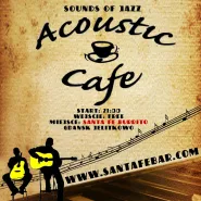 Sounds of Jazz/ koncert Acoustic Cafe
