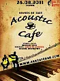 Sounds of Jazz/ koncert Acoustic Cafe