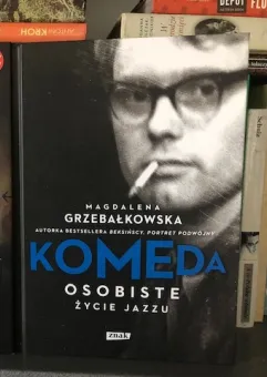 Bliżej historii LIVE - Magdalena Grzebałkowska