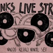 Sfinks LIVE Stream - Vacos Retro Vinyl Set