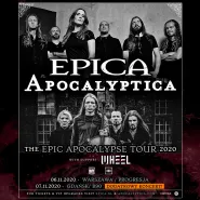 Apocalyptica, Epica + Wheel 