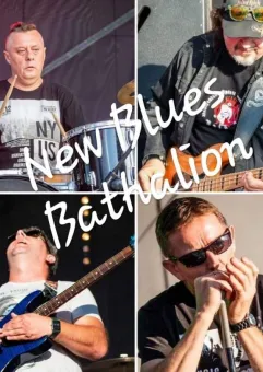 New Blues Bathalion