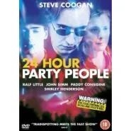 24 h Party People - Cold Wave Night