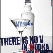 There is no V in Wódka
