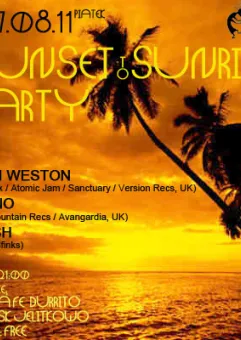 From Sunday to Sunrise Party