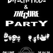 Depeche Mode & The Cure Party (on-line)