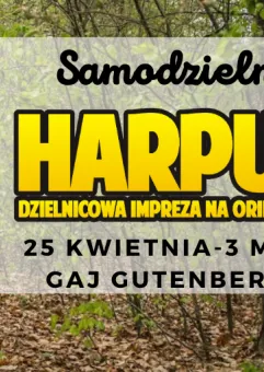 Harpuś - Gaj Gutenberga