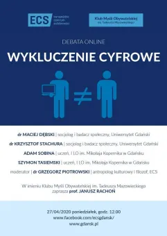 Klub Myśli Obywatelskiej im. T. Mazowieckiego