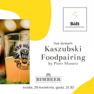 Kaszubki Foodpairing by Piotr Ślusarz - livecooking