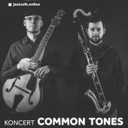 Koncert Live-Stream Common Tones w Muzykonie