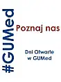 Poznaj nas online - Dni Otwarte w GUMed