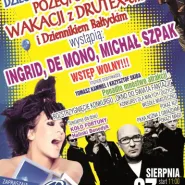 Pożegnanie Wakacji