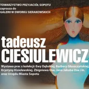 Wirtualna wystawa malarstwa Tadeusza Ciesiulewicza