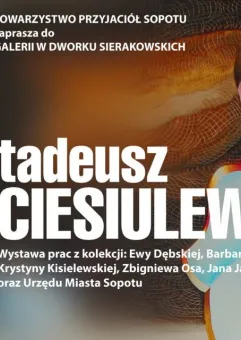 Wirtualna wystawa malarstwa Tadeusza Ciesiulewicza