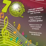 Zakończenie Sezonu - impreza w rytmie lat 70.