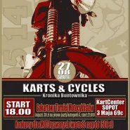 Dzień motocyklisty vol.2 Karts & Cycles