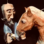 ONLINE: Teatr Barnaby: Baśń o rycerzu bez konia