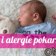 Kolki i alergie pokarmowe u niemowląt - warsztat ONLINE