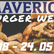 Maverick Burger Week!