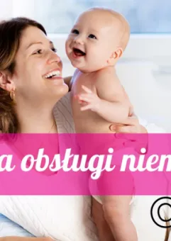 Instrukcja obsługi niemowlaka - pierwsze 3 miesiące życia dziecka - online