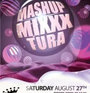 Mash-up Mixxtura with dj Atemi!