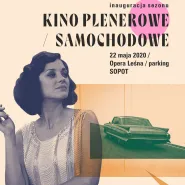 Kino Plenerowe i Samochodowe - Inauguracja sezonu