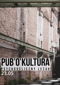 Pub'o'kultura: Psychodeliczny Leżak