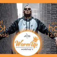 HOUSE | Sokół | Warm Up Workshops
