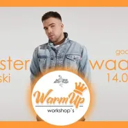 Warsztaty WAACKING | Gangster | Warm Up Workshops