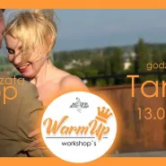 TANGO Warsztaty w parach | Warm Up Workshops | Małgorzata Knopp